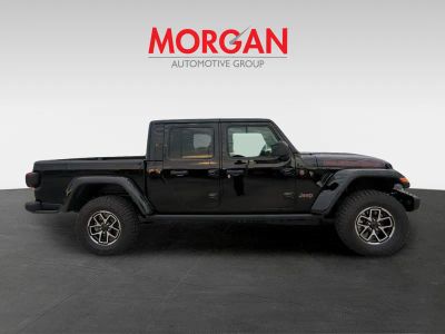 2026 Jeep Gladiator — interior view