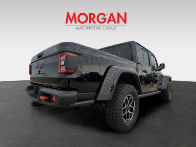 2026 Jeep Gladiator — detail view