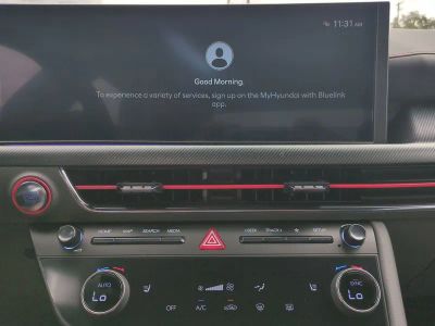 2026 Hyundai SONATA — photo 19 view
