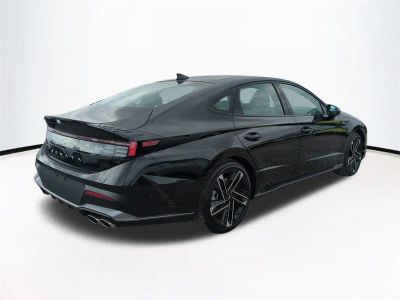 2026 Hyundai SONATA — detail view