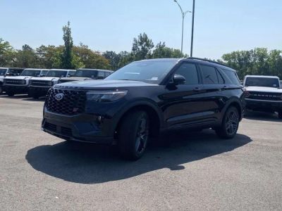 2026 Ford Explorer — photo 7 view