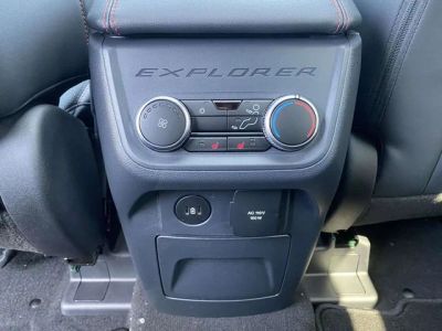 2026 Ford Explorer — photo 11 view
