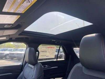 2026 Ford Explorer — photo 12 view