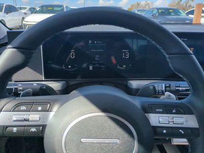 2026 Hyundai SONATA HYBRID — photo 32 view