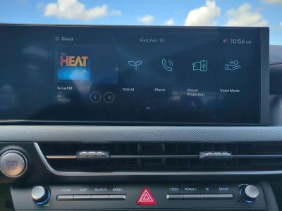 2026 Hyundai SONATA HYBRID — photo 19 view