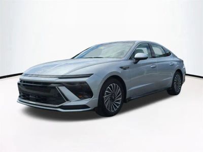 2026 Hyundai SONATA HYBRID — photo 9 view