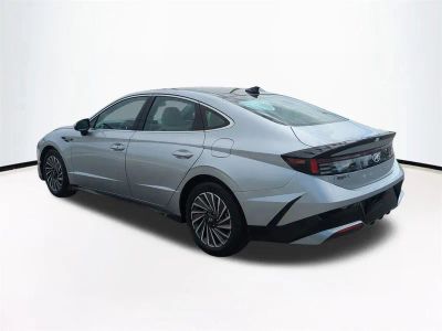 2026 Hyundai SONATA HYBRID — photo 7 view