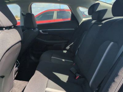2026 Hyundai SONATA HYBRID — photo 14 view