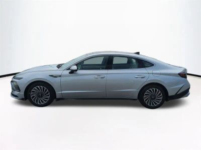 2026 Hyundai SONATA HYBRID — photo 8 view