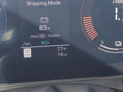 2026 Hyundai SONATA HYBRID — photo 34 view