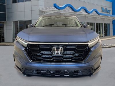 2026 Honda CR-V - Photo 8