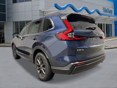 2026 Honda CR-V - Photo 3