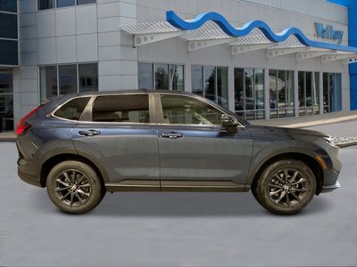 2026 Honda CR-V - Photo 6