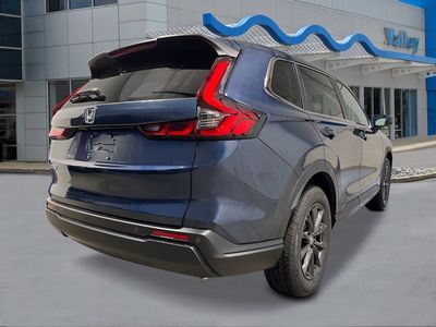 2026 Honda CR-V - Photo 5