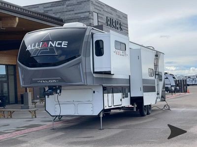 2026 Alliance RV Valor - Photo 9