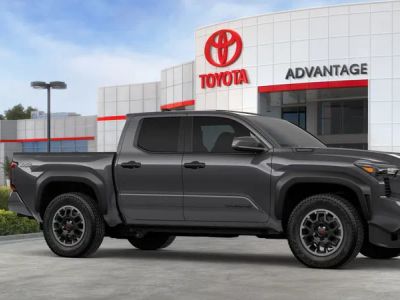2026 Toyota Tacoma i-FORCE MAX - Photo 16