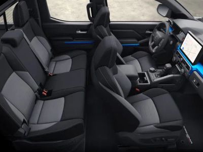 2026 Toyota Tacoma i-FORCE MAX - Photo 22