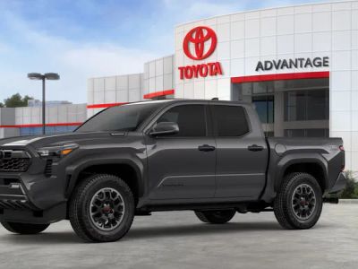 2026 Toyota Tacoma i-FORCE MAX - Photo 4