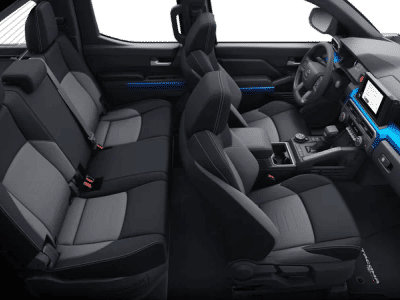 2026 Toyota Tacoma i-FORCE MAX - Photo 30