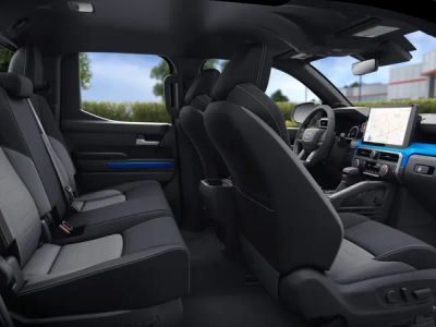 2026 Toyota Tacoma i-FORCE MAX - Photo 21