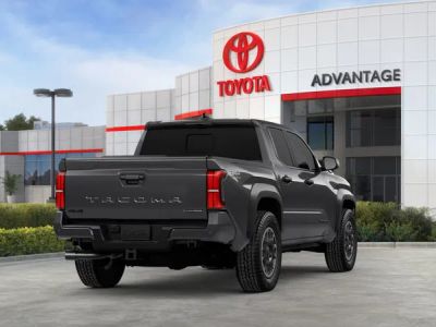 2026 Toyota Tacoma i-FORCE MAX - Photo 11