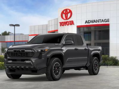 2026 Toyota Tacoma i-FORCE MAX - Photo 1