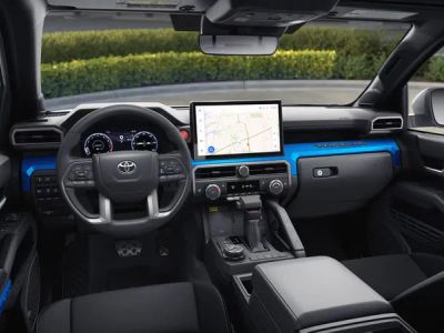 2026 Toyota Tacoma i-FORCE MAX - Photo 19