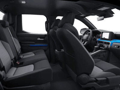 2026 Toyota Tacoma i-FORCE MAX - Photo 29