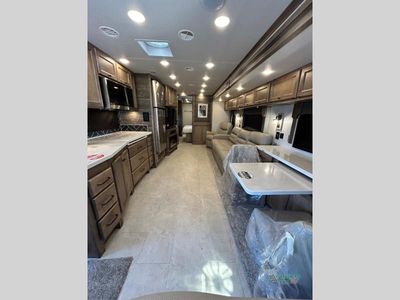 2025 Tiffin Motorhomes Open Road Allegro — photo 27 view
