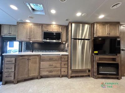 2025 Tiffin Motorhomes Open Road Allegro — photo 36 view