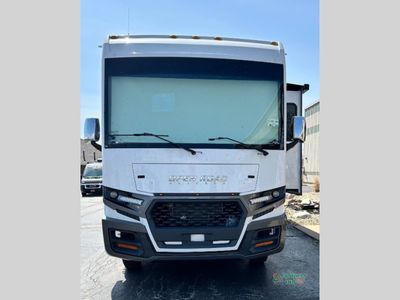 2025 Tiffin Motorhomes Open Road Allegro — side profile view