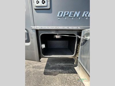 2025 Tiffin Motorhomes Open Road Allegro — photo 12 view