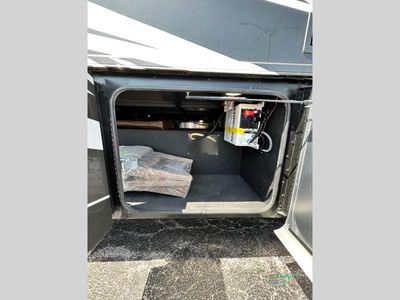 2025 Tiffin Motorhomes Open Road Allegro — engine compartment view