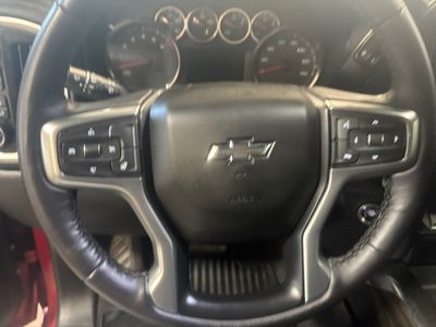 2022 Chevrolet Silverado 1500 LTD - Photo 19