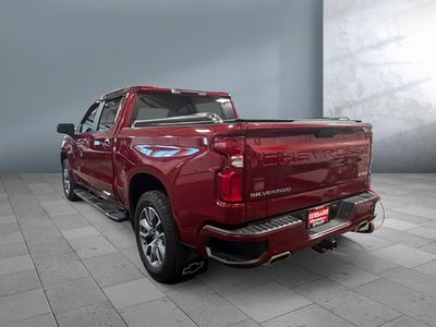 2022 Chevrolet Silverado 1500 LTD - Photo 4