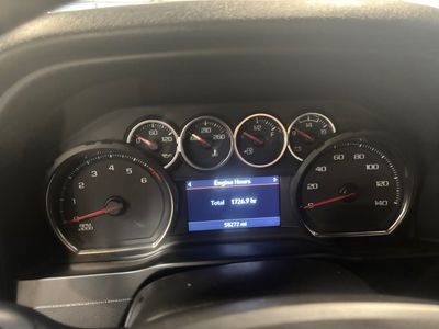 2022 Chevrolet Silverado 1500 LTD - Photo 10