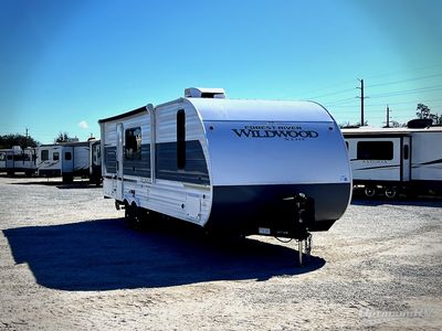 2026 Forest River Wildwood X-Lite - Photo 1