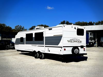 2026 Forest River Wildwood X-Lite - Photo 3