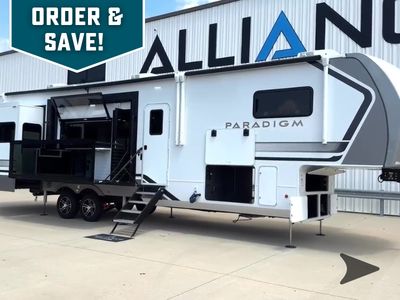 2026 Alliance RV Paradigm - Photo 1