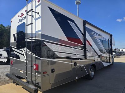 2026 Jayco Greyhawk - Photo 5