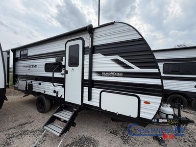 2026 Grand Design Transcend One - Photo 9
