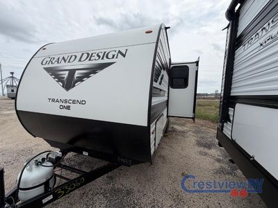 2026 Grand Design Transcend One - Photo 4