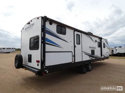2021 Cruiser RV Shadow Cruiser - Photo 4
