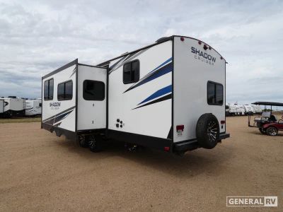2021 Cruiser RV Shadow Cruiser - Photo 3