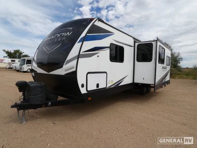 2021 Cruiser RV Shadow Cruiser - Photo 2
