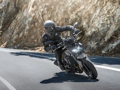 2026 Kawasaki Z900 ABS - Photo 4