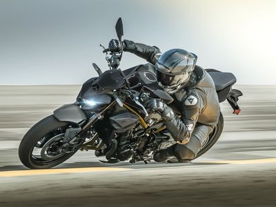2026 Kawasaki Z900 ABS - Photo 6