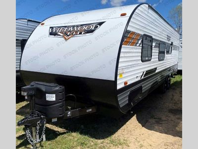 2021 Forest River Wildwood X-Lite - Photo 1