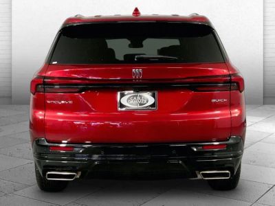 2026 Buick Enclave — rear three-quarter view