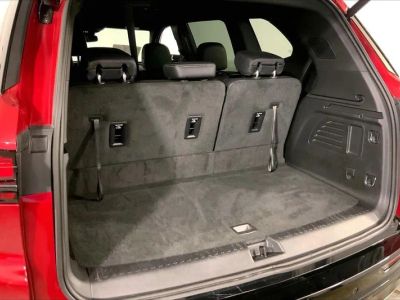 2026 Buick Enclave — interior view
